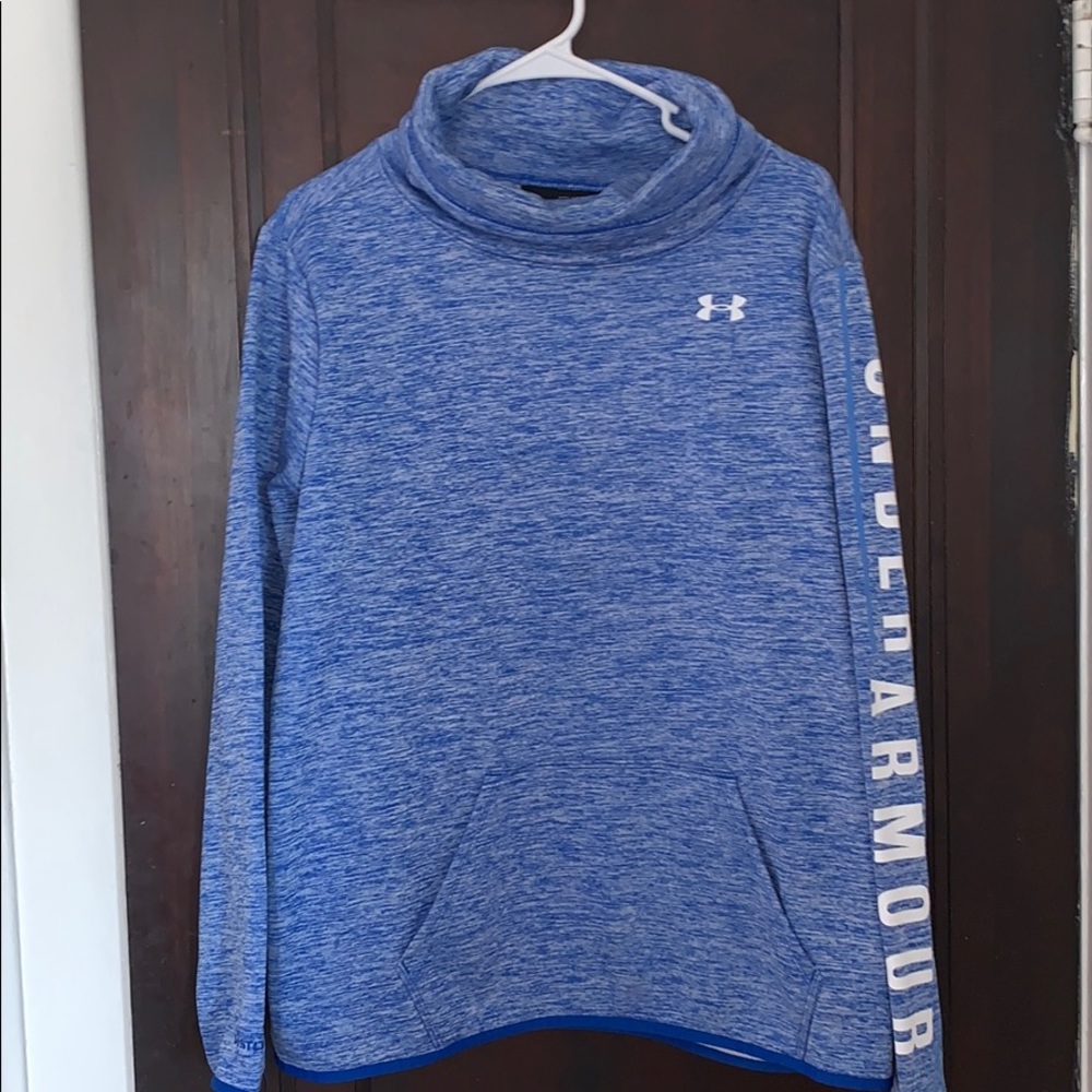 Underarmour Cowl Neck Athletic Sweatshirt